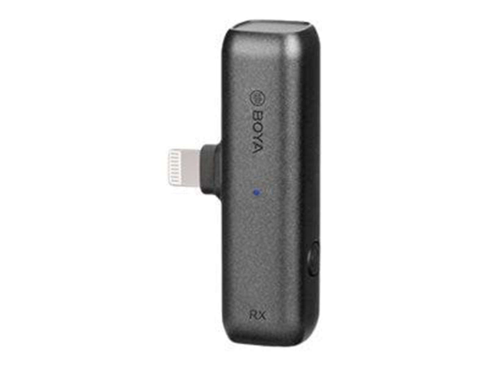 BOYA BY-WM3D - wireless microphone system BOYA BY-WM3D - wireless microphone system